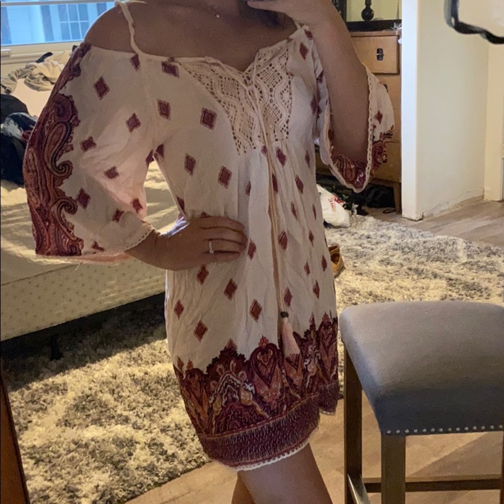 Angie Summer Dress